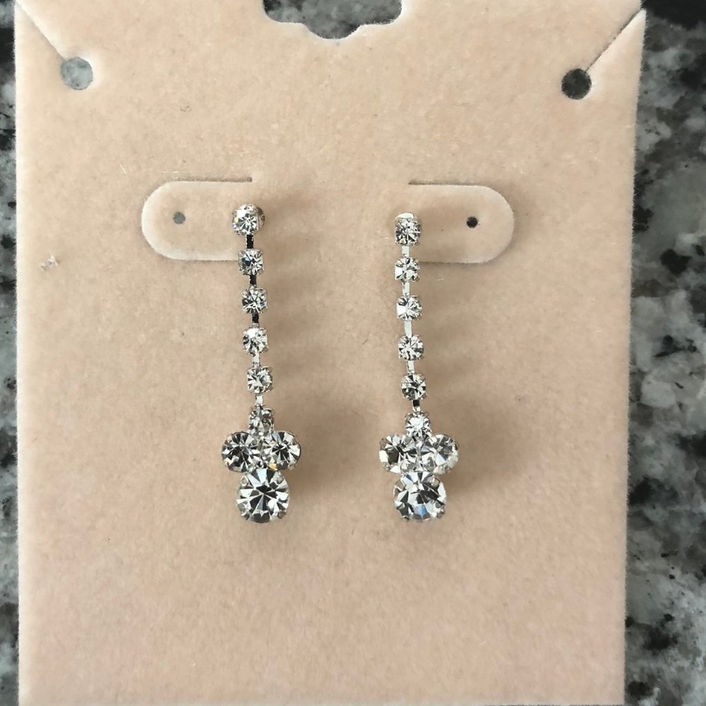 ❤NWOT Elegant Costume Jewelry Set